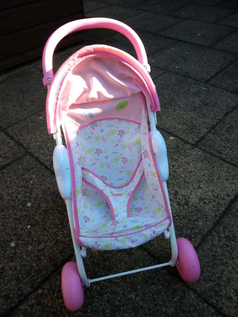 child's play pushchair